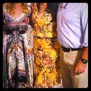 Two piece Antonio Melani skirt
